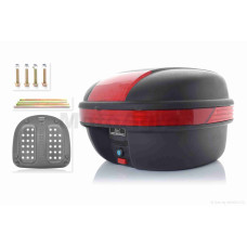 Кофр 668 456*402*291 28L поліпропіленовий переносний "LIPAI" AT-24827