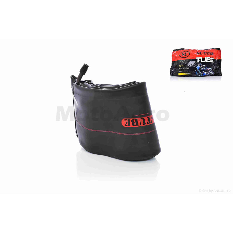 Камера  13"  130/60-13  "SC"