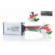 Електровело - контролер 36V/48V/15A