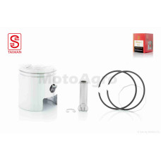 Поршень к-кт AD100 +1.00 53.50 "SEE" (Sheng-E чавунні кільця) ТАЙВАНЬ