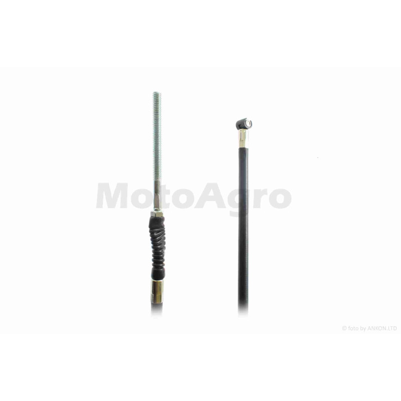 Трос переднього гальма  JOG Y50  L1230/1100