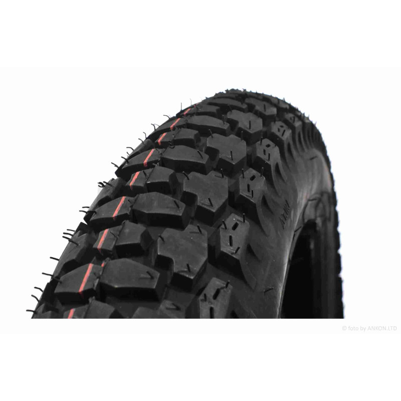 Покришка мото  18"  3.00-18  #546  TT  шип  6PR  "SRC"  В'ЄТНАМ