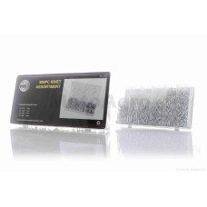 Набір заклепок витяжних 4 види 500шт 53-111