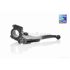 Важіль керма лівий TTR125/250 зчеплення +хомут