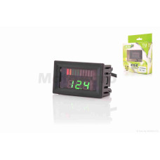Вольтметр виносний (цифри +шкала)