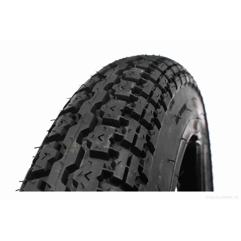 Покришка мото  18"  3.00-18  #318  TT  дорожня  "DRC"  В'ЄТНАМ