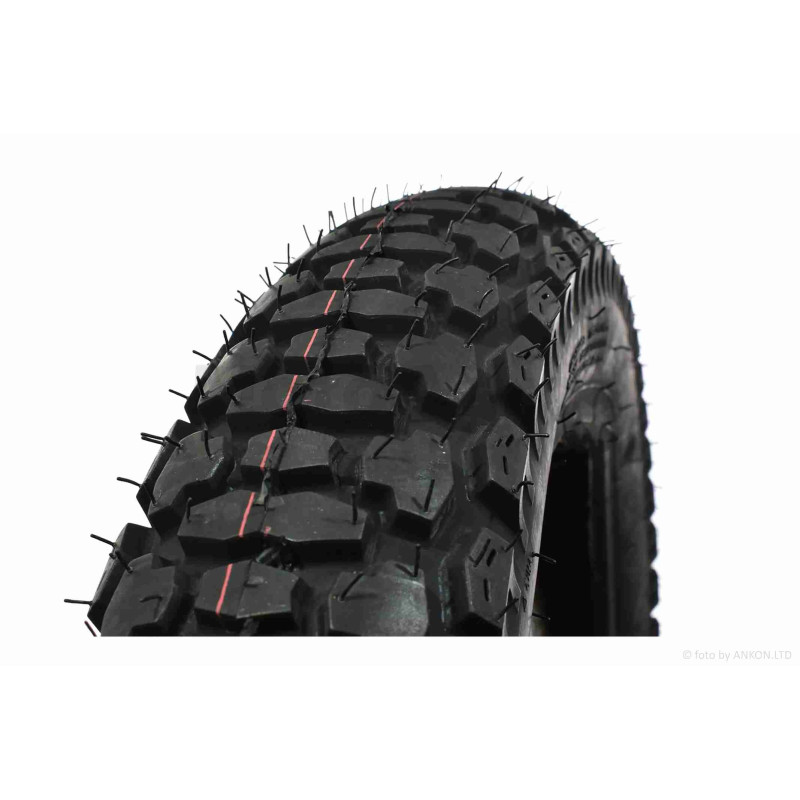 Покришка мото  18"  3.50-18  #546  TT  шип  6PR  "SRC"  В'ЄТНАМ