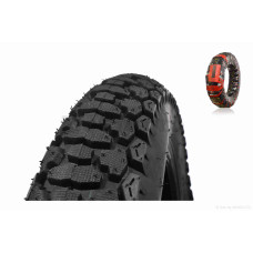 Покришка мото 18" 3.25-18 555 TT шип +камера "SC" КИТАЙ