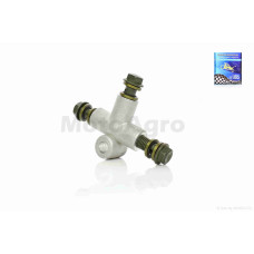 Трійник гідравліки у зборі