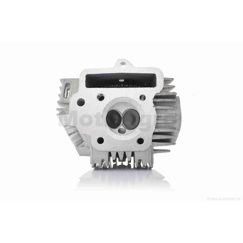 Головка циліндра  152FMI TTR125  D52.4, d20/23  у зборі  #PRO  "LIPAI"