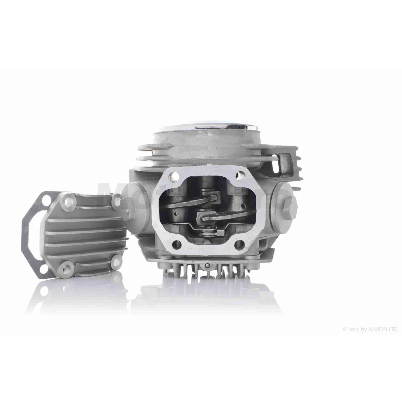 Головка циліндра  152FMI TTR125  D52.4, d20/23  у зборі  #PRO  "LIPAI"