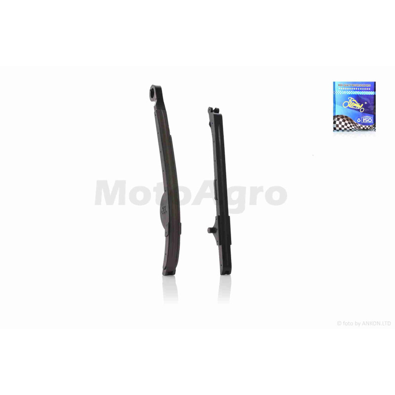 Заспокоювач ланцюга ГРМ  YBR 125  "LIPAI"