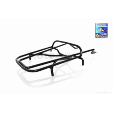 Багажник на скутер сузукі летс