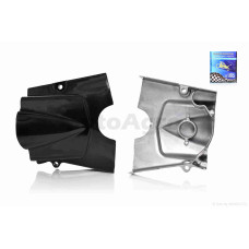 Кришка передньої зірки на мопед дельта Active 110 чорна "LIPAI" AT-25798