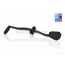 Педаль переключения передач на мопед дельта черная "LIPAI"