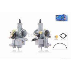 Карбюратор PZ30 підкачування ручне зліва (тріскачка) прискорювальний насос праворуч PRO "LIPAI"