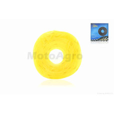 Шланг паливний 4mm 15 метрів силіконовий "LIPAI" (жовтий)