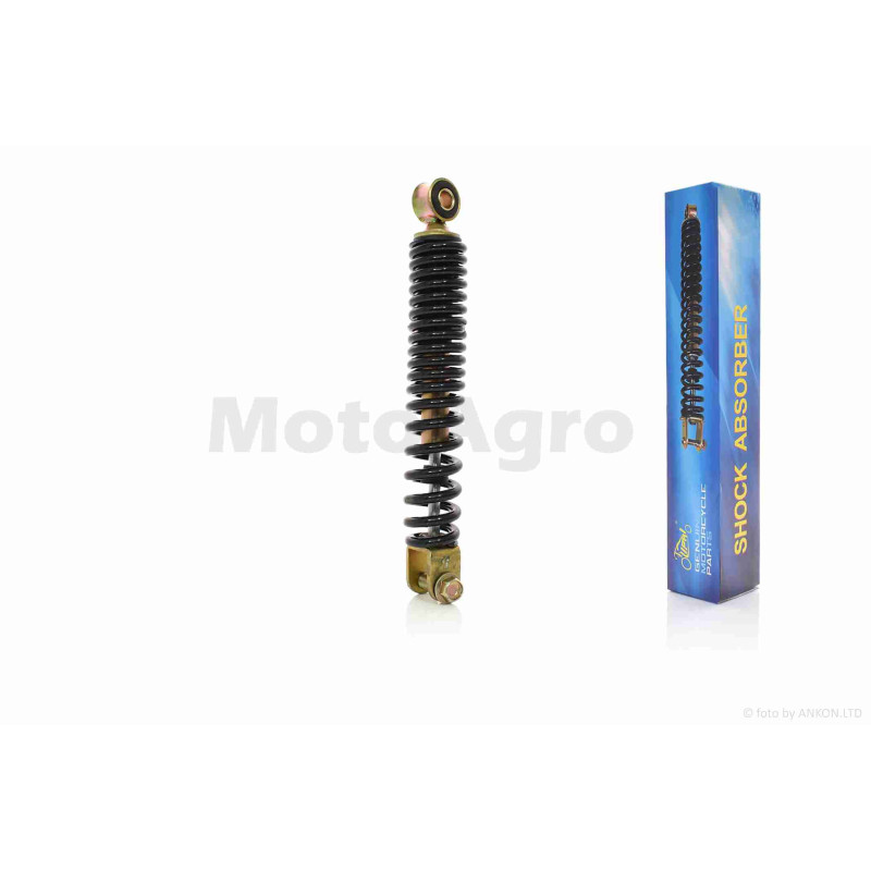 Амортизатор задний  Suzuki  стандартный  250mm  (черный)  "LIPAI"