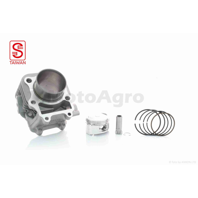 ЦПГ  VECSTAR AN150  D57, p15, h69  "SEE"  ТАЙВАНЬ  (без прокладок)