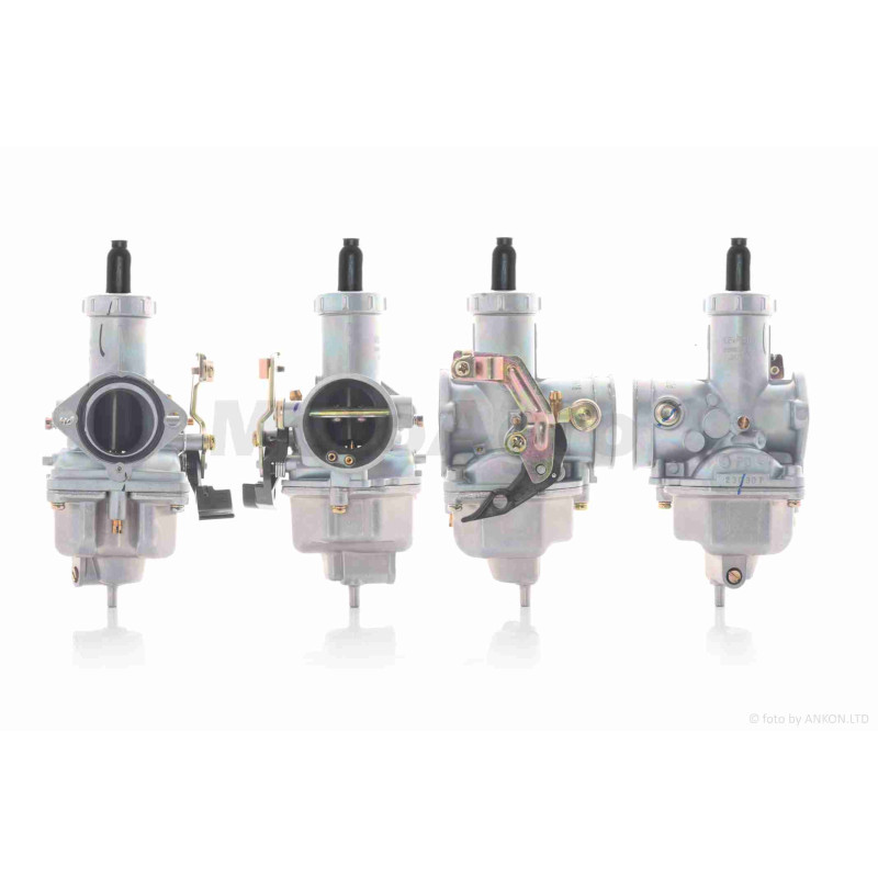 Карбюратор  PZ30  підкачування під трос зліва  "KEIHIN"