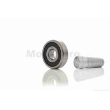 Підшипник 6200-2RS 10-30-9 тубус AT-26167