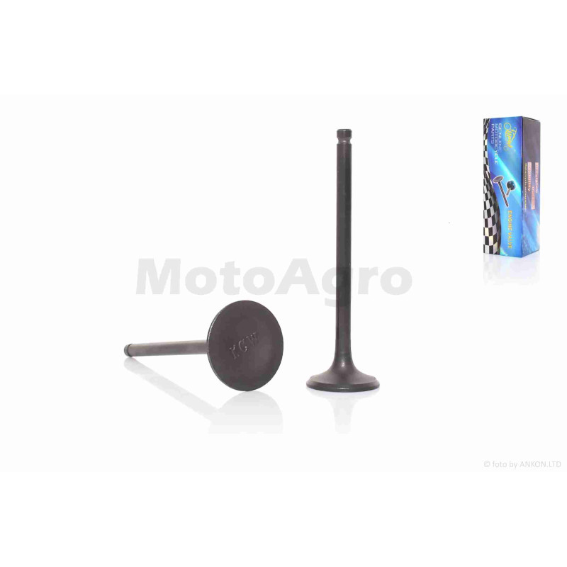 Клапани ГРМ  d23.0/27.5, h81.5  Kymco ARN125  (153QMI)  "LIPAI"