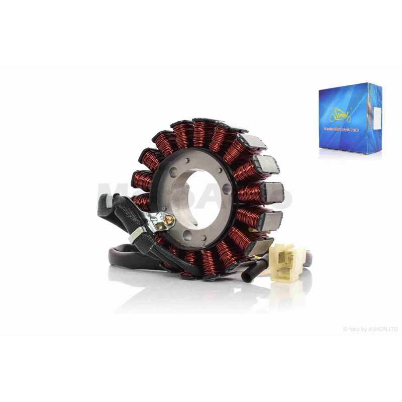 Генератор (статор)  SH125/150  "LIPAI"