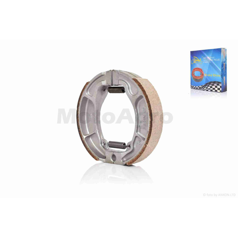 Колодки гальмівні (барабан)  SH125/150  D124  "LIPAI"