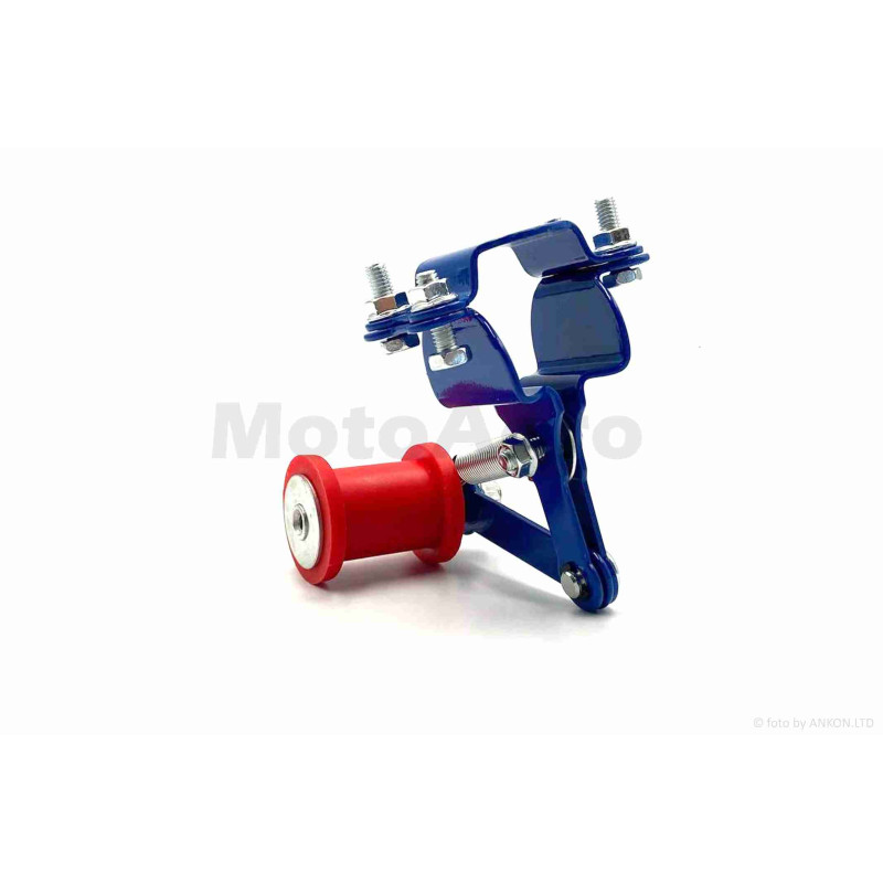 Натягувач ланцюга трансмісії (заспокоювач)  універсальний  роликовий