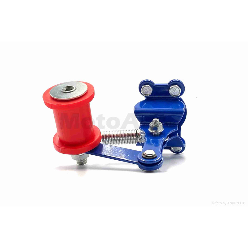 Натягувач ланцюга трансмісії (заспокоювач)  універсальний  роликовий