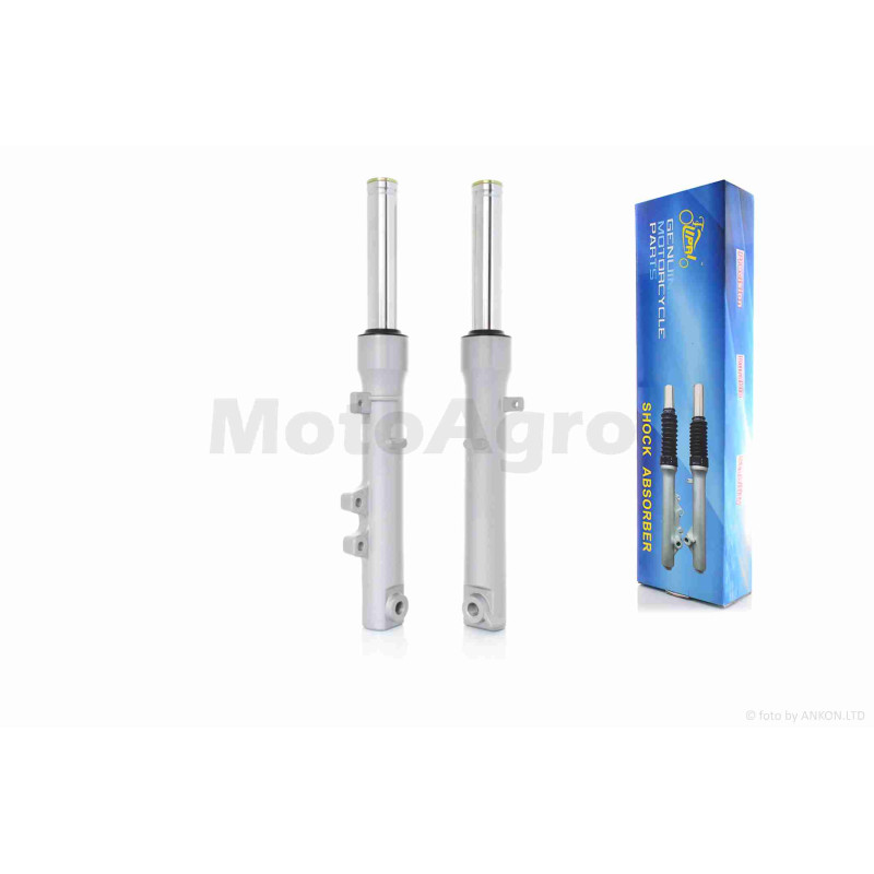 Амортизатори передні (пір`я)  LEAD AF48/JF06  "LIPAI"