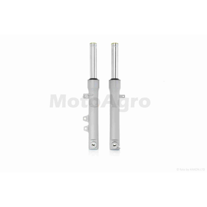 Амортизатори передні (пір`я)  LEAD AF48/JF06  "LIPAI"