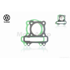 Прокладки циліндра к-кт на китайський скутер 80 47mm (безазбест пара) "VLAND"