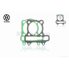 Прокладки циліндра к-кт на китайський скутер 150 57.4mm (безазбест пара) "VLAND"