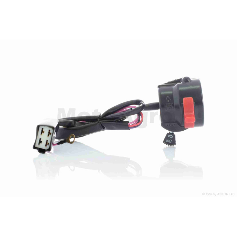 Блок кнопок керма  ІЖ  пара