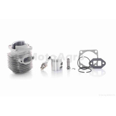 Поршневая циліндр в зборі POCKET BIKE на квадроцикл A T V 2T 50cc D40 p10 + свічка