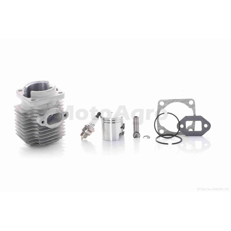 ЦПГ  POCKET BIKE, ATV  2T  50cc  D40, p10 + свічка