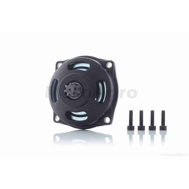 Тарілка зчеплення у зборі  25H  7T  POCKET BIKE, ATV  2T