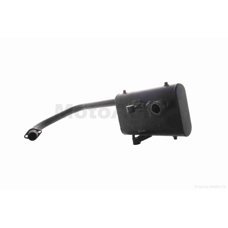 Глушник  CB/CG  PRIME 200  середня частина  "SKYMOTO"