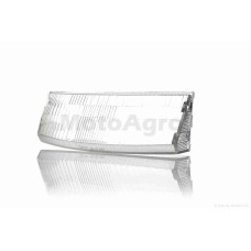 Скло фари на скутер сузуки сепіа