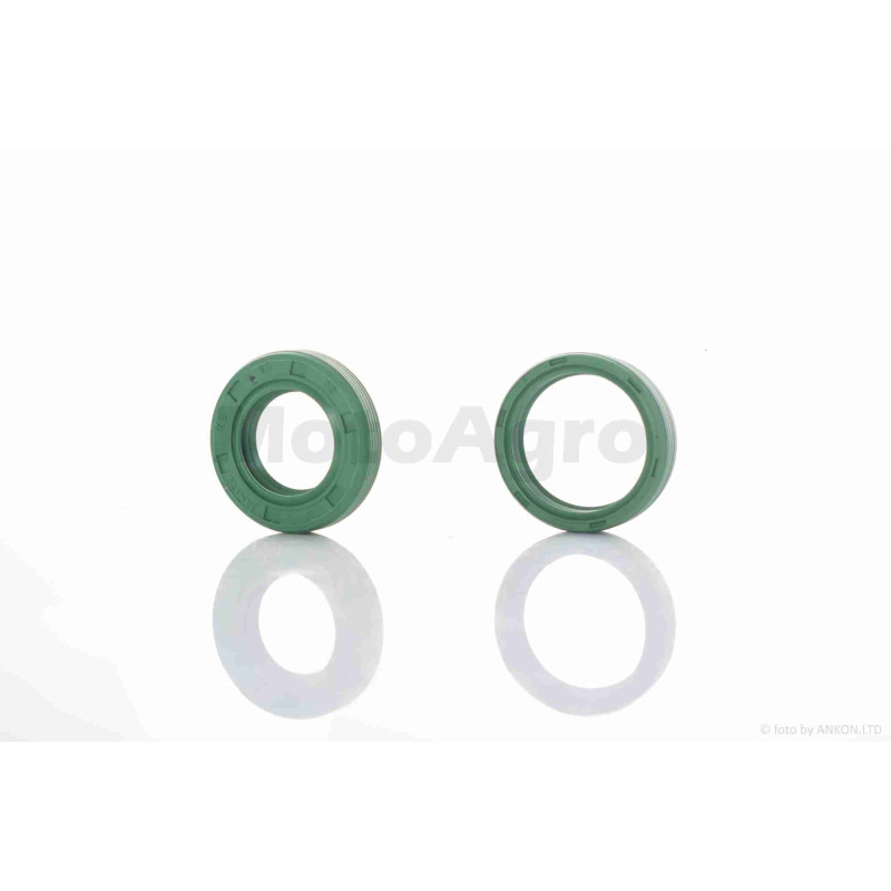 Сальники  JOG SA36J, VINO SA26J, GEAR UA06J  4T  2шт  "LIPAI"