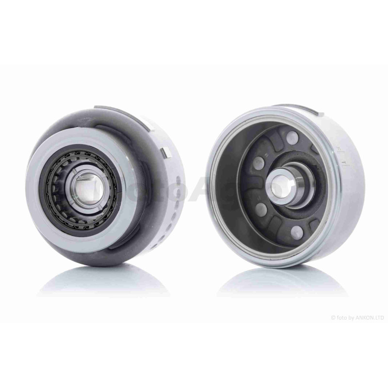 Магніт генератора  CB150 162FMJ  +обгінна муфта