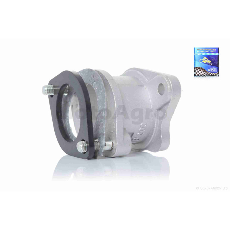 Вхідний колектор карбюратора  d30-30  CG200/250  #PRO  "LIPAI"