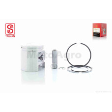 Поршень к-кт TB50 (2T ланцюг) CARNA SHOOT LIDO (CP50) +0.75 41.75 "SEE" (Sheng-E) ТАЙВАНЬ