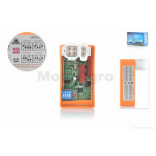 Комутатор (тюнінг) на китайський скутер 50-150 регулювання випередження "LIPAI" (червоний)