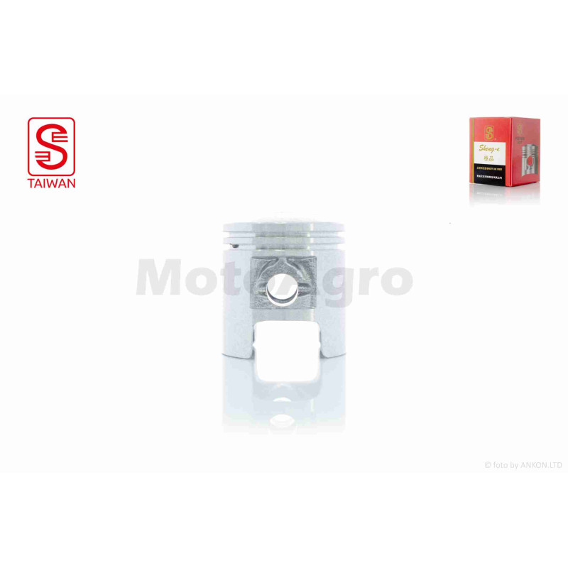 Поршень к-кт  TB50 (2T ланцюг), CARNA, SHOOT, LIDO (CP50)  +0.25  41.25  "SEE"  (Sheng-E) ТАЙВАНЬ