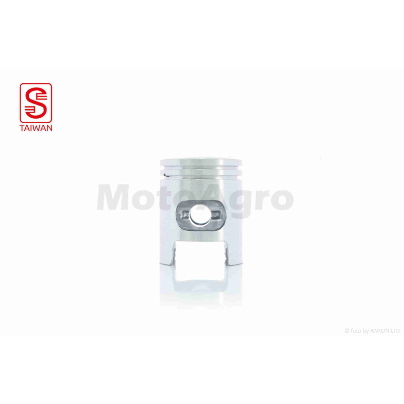 Поршень к-кт  LEAD SS, NH50  +0.75  40.75  "SEE"  (Sheng-E, чавунні кільця) ТАЙВАНЬ