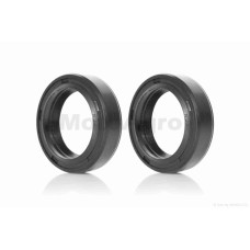 Сальники вилки на мопед дельта 25-35-9/10 2шт "DDL"