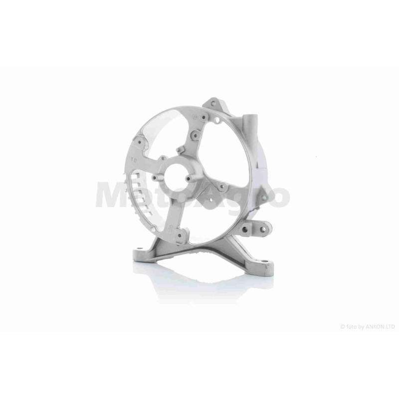 Кришка статора бензогенератора ззаду  5-7кВт