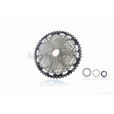 Зірки задні (касета) на велосипед 11 зірок 11-46T "PROMEND" FL-005